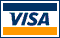 We accept Visa!